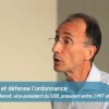 SDB et défense de l\'ordonnance