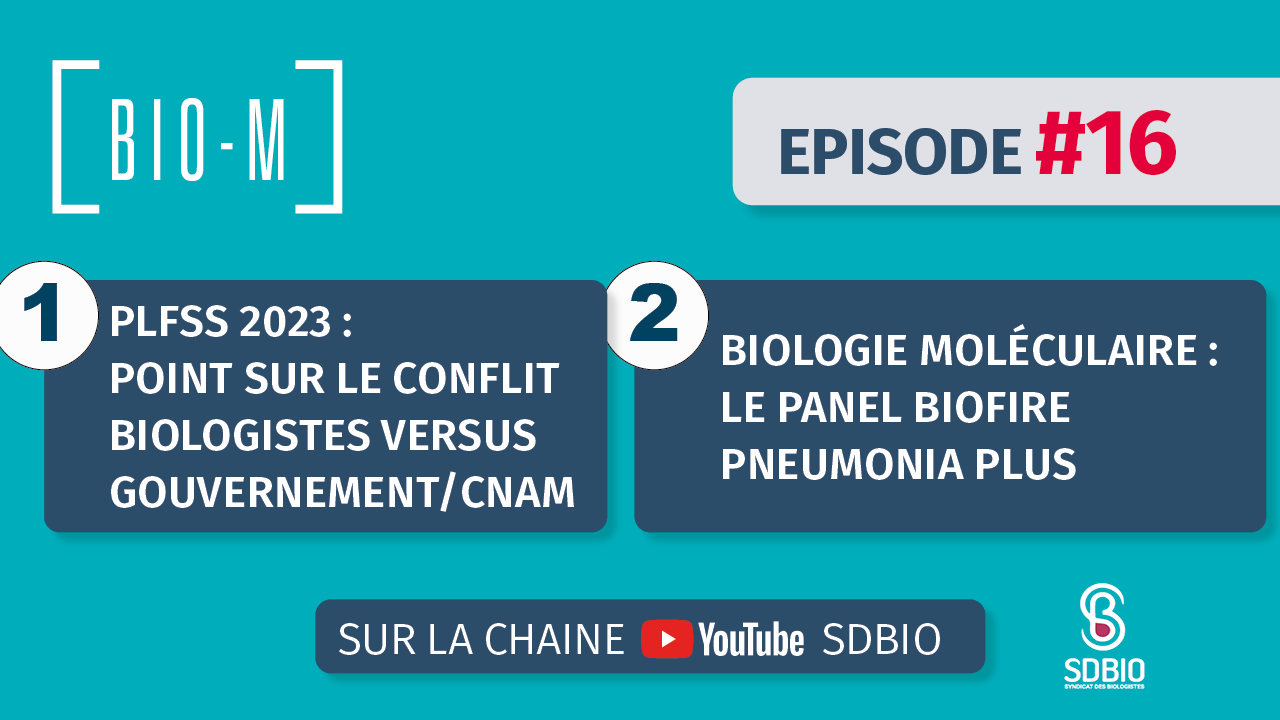 BIO M 16 Banniere 202210 visuel