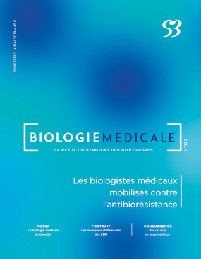 Biologie Médicale 121