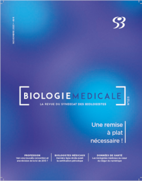 Biologie Médicale 123