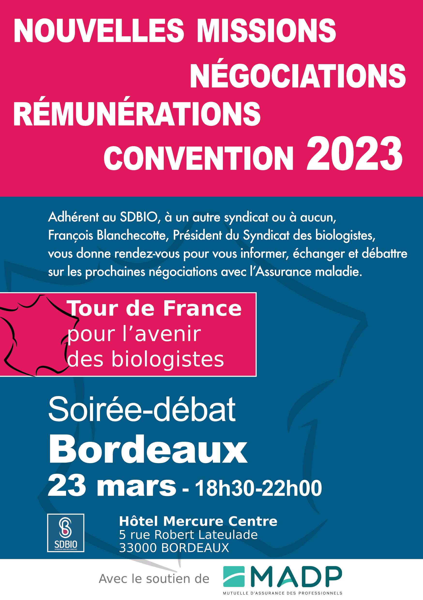 SDBIO Tour de France Invitation 230323