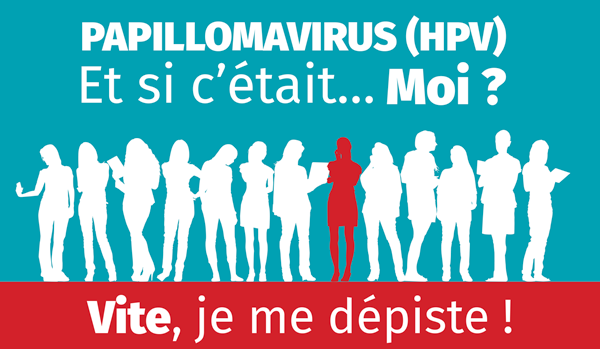 SDB affiche HPV 2022 NL
