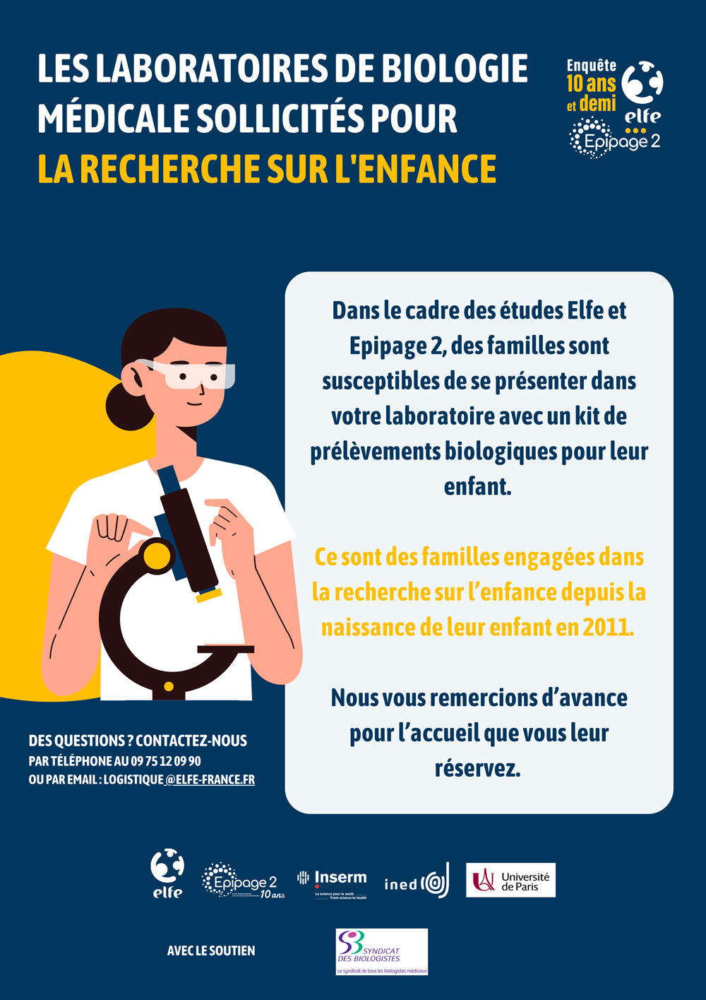 affiche laboratoire enq10ans syndicatbio.fr 1