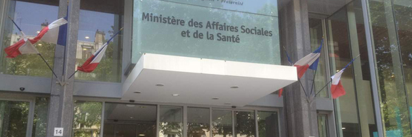 ministere sante