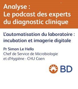 BD – Analyse, le podcast des experts du diagnostic clinique – novembre 2023