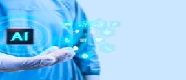 IA en santé. Participez à l’enquête sur les enjeux d’adoption  et l’identification des cas d’usage de l’IA en santé