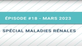 [BIO-M] Semaine du rein - Les biologistes mobilisés contre les maladies rénales