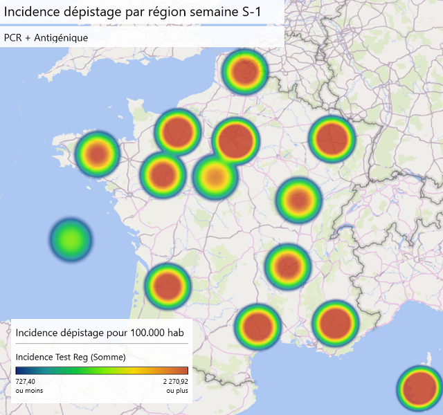 incidence test reg 2021S23