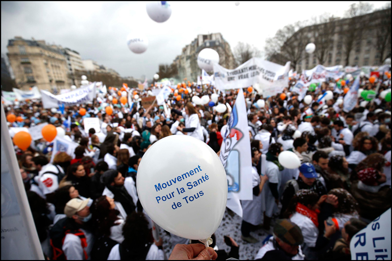 Manifestation 15 mars 2015