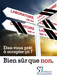 Campagne sensibilisation des patients 