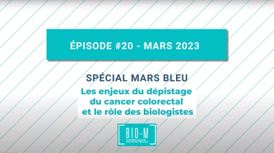 CANCER COLORECTAL : Intégrer le biologiste médical pour booster le dépistage