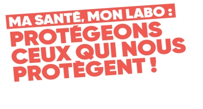 Grève des labos à partir du 14 novembre : non à l&#039;asphyxie de la biologie médicale par le Gouvernement