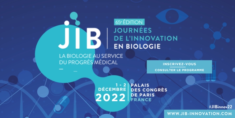 JIB 2022 : Parlons enfin des biologistes médicaux !