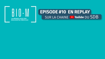 [BIO-M] #10 - Accident du travail au labo / Biologistes et étude Elfe / Bio délocalisée