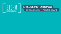 [BIO-M] #10 - Accident du travail au labo / Biologistes et étude Elfe / Bio délocalisée