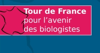 AVENIR DES BIOLOGISTES : Bordeaux, 13 avril, première étape du Tour de France