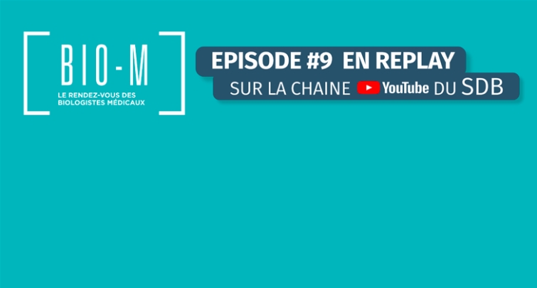 BIO-M épisode 9 : Replay de l&#039;émission sur la chaîne youtube du SDB !