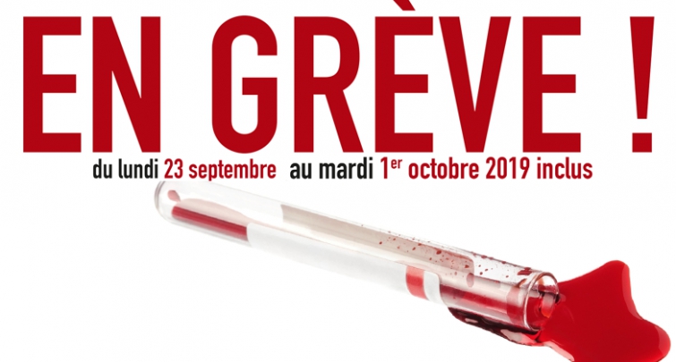 Grèves : La mobilisation est un succès et les médias nous suivent. Continuons !