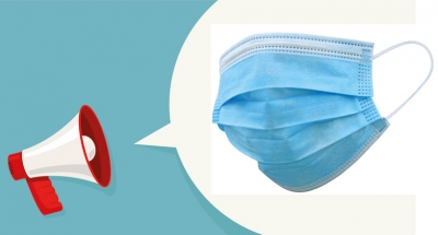 Masques et protections : infirmiers et biologistes médicaux libéraux font un appel aux entreprises avec le Rotary
