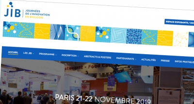 Rendez-vous en novembre 2019 !
