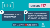 BIOM #17 : Tout sur les négociations avec l'Assurance maladie et la grève