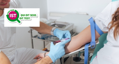 Avec « Mon test IST », les biologistes ont boosté le dépistage des IST  et prouvent leur efficacité en matière  de prévention.